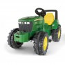 Minamas traktorius - vaikams nuo 3 iki 8 metų | rollyFarmtrac John Deere | Rolly Toys 700028